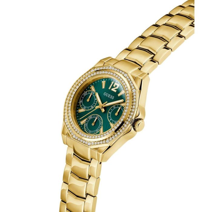 Reloj Mujer Guess RITZY Dorado 11