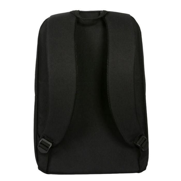 Targus GeoLite Mochila para Portátil de 40,6 cm (16") Negra, Impermeable, con Asa y Tirante de Hombro, Bolsillo Frontal 4 Targus GeoLite Mochila para Portátil de 40,6 cm (16") Negra, Impermeable, con Asa y Tirante de Hombro, Bolsillo Frontal 4