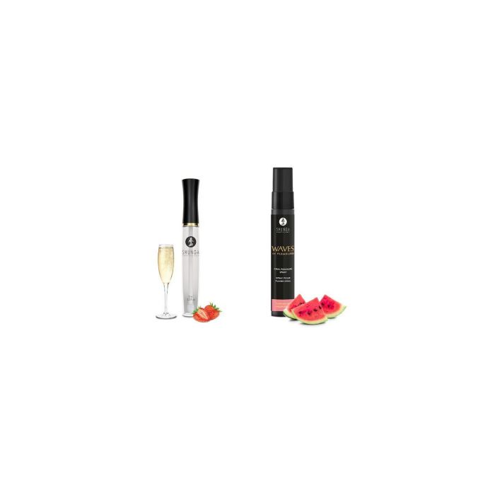 Juego Erótico Shunga 5