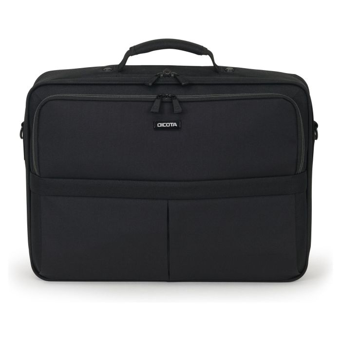 DICOTA Eco Multi SCALE 15-17.3" Bandolera Negra para portátil 2
