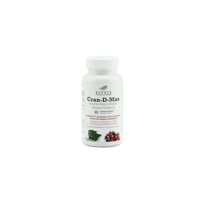 Cran-D-Max 60Cap. Cran-D-Max 60Cap.