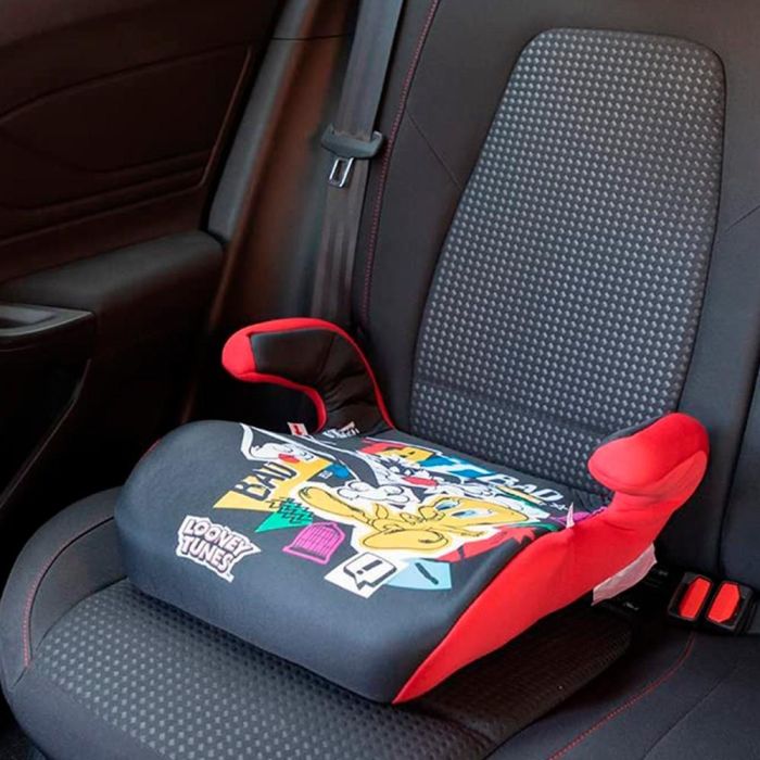 Alzador para Coche Looney Tunes CZ11000 6-12 Años 3