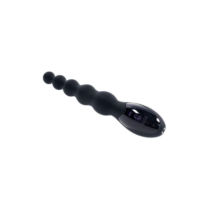 Vibrador Anal Negro Evolved Zero Tolerance Negro 10 Vibrador Anal Negro Evolved Zero Tolerance Negro 10