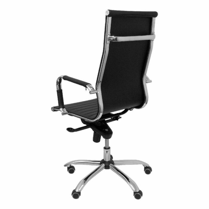 Sillón de Oficina Madroño P&C 257DBNE Negro 3 Sillón de Oficina Madroño P&C 257DBNE Negro 3