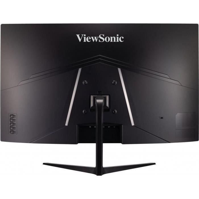 Pantalla curva para juegos de PC - VIEWSONIC VX3218 - PC - MHD - 32 FHD - Panel VA - 1 ms - 165Hz - DisplayPort - AMD FreeSync 4 Pantalla curva para juegos de PC - VIEWSONIC VX3218 - PC - MHD - 32 FHD - Panel VA - 1 ms - 165Hz - DisplayPort - AMD FreeSync 4