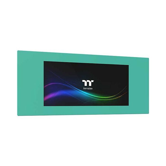 Thermaltake AC-080-OOPNAN-A1 Panel LCD 6 Pulgadas Kit para Caja View 600 TG Full Tower Color Mint Strawberry, 5V, Mostrador Hardware 1 Thermaltake AC-080-OOPNAN-A1 Panel LCD 6 Pulgadas Kit para Caja View 600 TG Full Tower Color Mint Strawberry, 5V, Mostrador Hardware 1