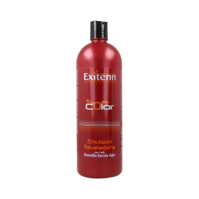 Exitenn Color Soft Emulsion Reveladora 1000 Ml