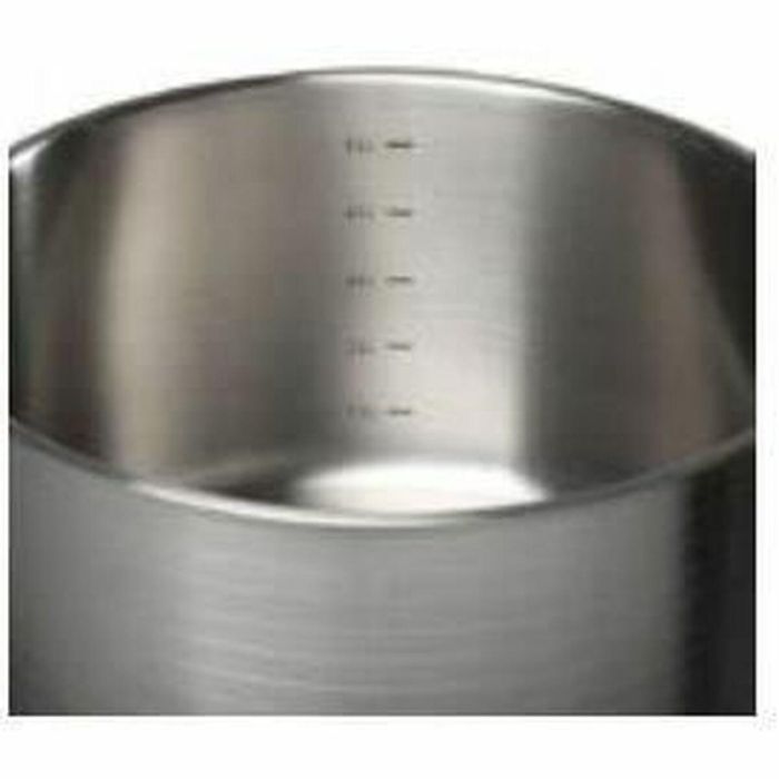 Horno holandés - GSW - RIGO - 24 cm - Inducción - Acero inoxidable 5 Horno holandés - GSW - RIGO - 24 cm - Inducción - Acero inoxidable 5