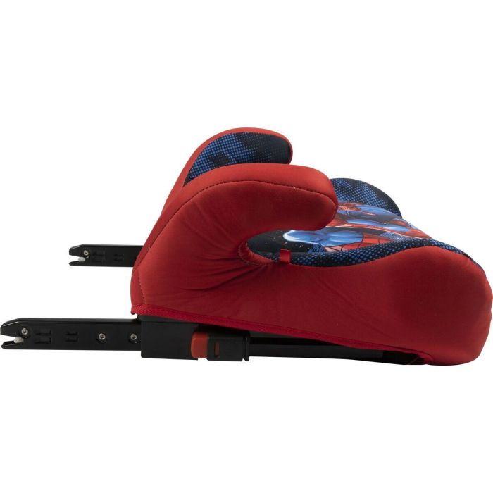 Alzador para Coche Spider-Man SAO R129 III (22 - 36 kg) ECE R129 ISOFIX 3 Alzador para Coche Spider-Man SAO R129 III (22 - 36 kg) ECE R129 ISOFIX 3