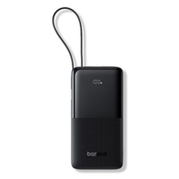 Powerbank Baseus P10077101113-00 Negro 10000 mAh 1