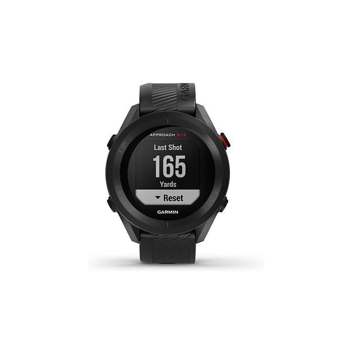 Garmin Approach S12 Reloj Inteligente GPS Negro 3