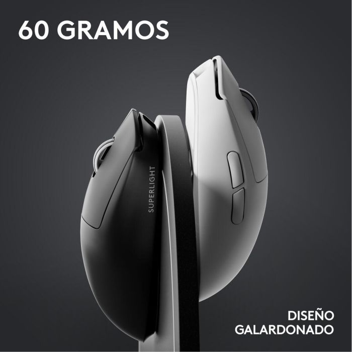 Ratón Logitech 910-006639 Blanco 3 Ratón Logitech 910-006639 Blanco 3
