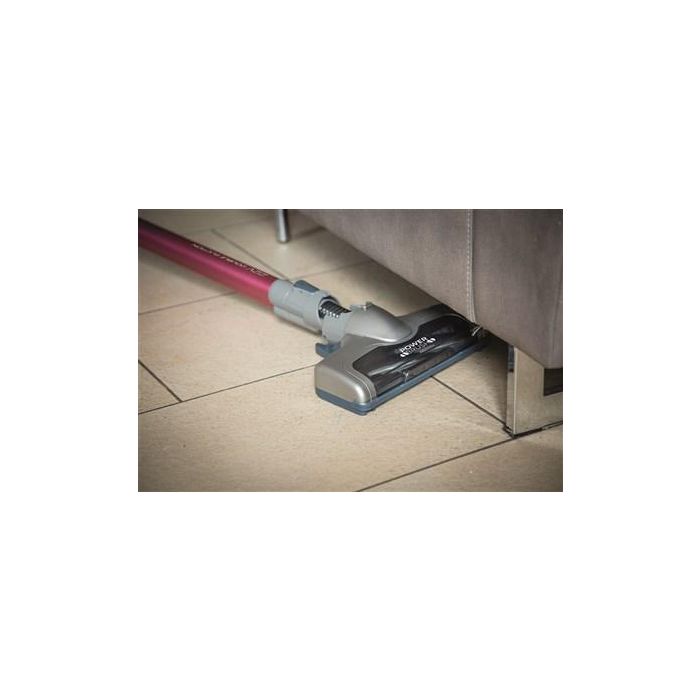 Ariete 2758 Aspirador Escoba Motor Digital Sin Cable 2 en 1 22V Litio 14