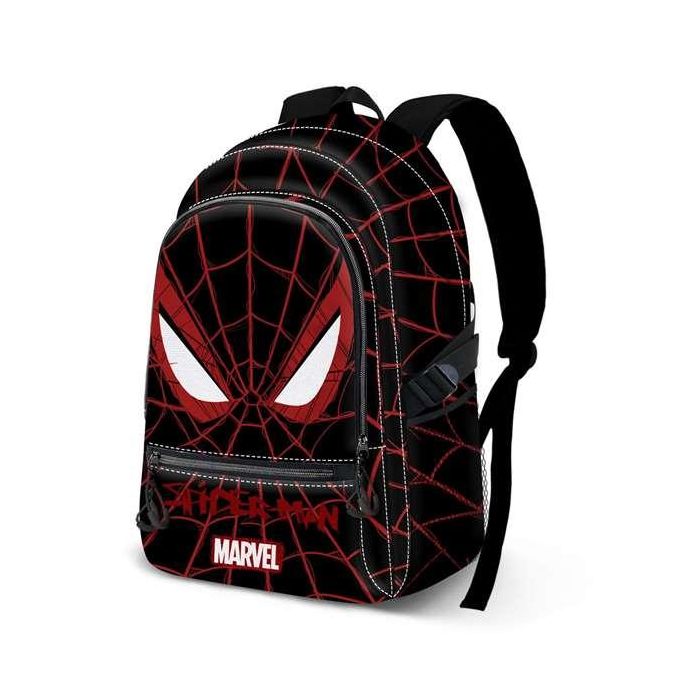 Karactermania Mochila Fight FAN 2.2 Spiderman Vision 44 x 31 x 18 cm