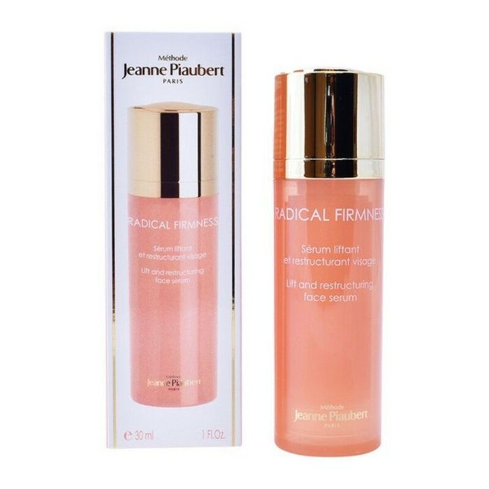 Méthode Jeanne Piaubert RADICAL FIRMNESS Sérum Facial Reafirmante Lifting y Reestructurante, Contorno Óvalo y Flacidez 30 ml