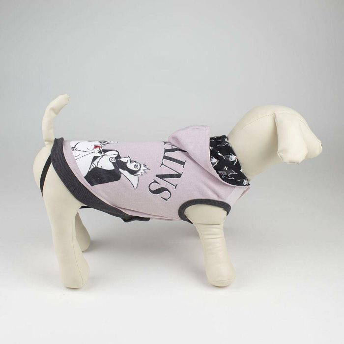 Sudadera para perro XXS disney villanas talla XXS 8 Sudadera para perro XXS disney villanas talla XXS 8