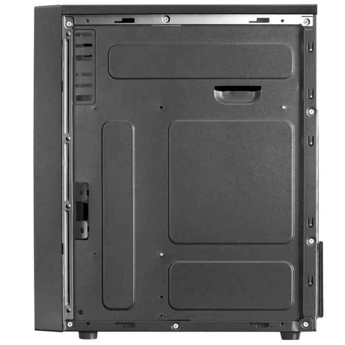 Mars gaming Caja Ordenador MCM Negra Micro ATX/Mini-ITX con Ventana Lateral y RGB Control 3