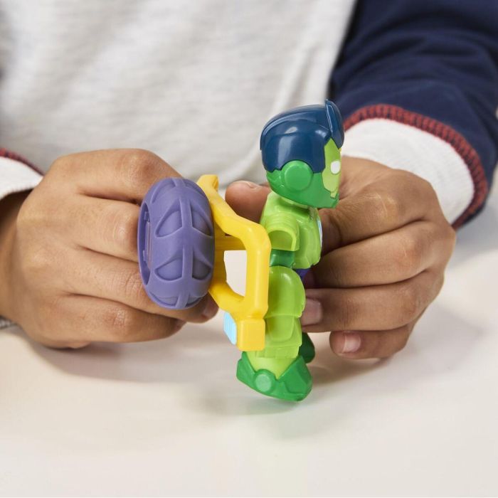 Figura de Acción Hasbro 11