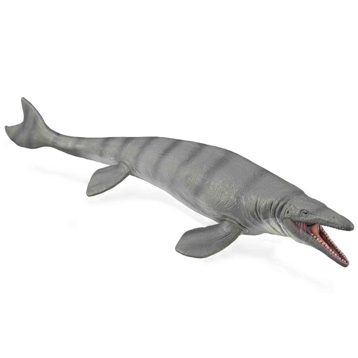 Mosasaurus Con Mandibula Movil - Deluxe Escala 1:40 - 88975 Mosasaurus Con Mandibula Movil - Deluxe Escala 1:40 - 88975