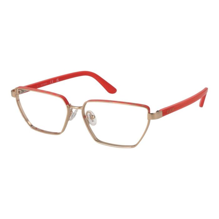 Montura de Gafas Mujer Guess GU50123 55074 0 Montura de Gafas Mujer Guess GU50123 55074 0