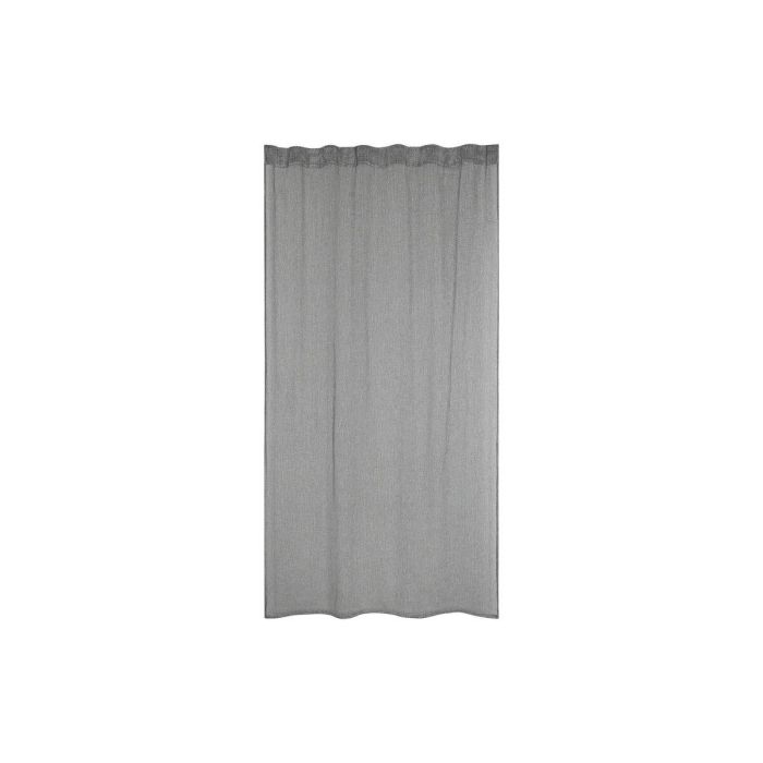 Cortina Urban DKD Home Decor Gris 260 x 260 x 140 cm