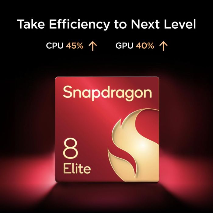 Smartphone Nubia NX736J 6