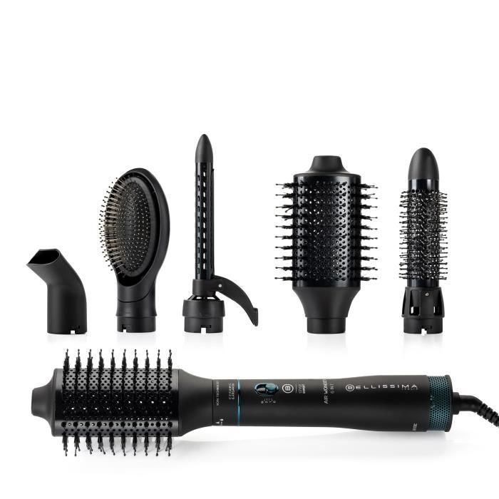 BELLISSIMA Cepillo soplador Style Expert Air Wonder - 1000 W BELLISSIMA Cepillo soplador Style Expert Air Wonder - 1000 W