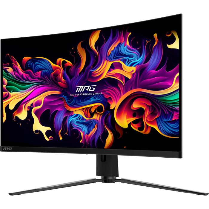 MSI MPG 321CURXDE Monitor Gaming Curvo 31.5" 4K Ultra HD QD-OLED 240Hz 0.05ms FreeSync Premium Pro 1 MSI MPG 321CURXDE Monitor Gaming Curvo 31.5" 4K Ultra HD QD-OLED 240Hz 0.05ms FreeSync Premium Pro 1