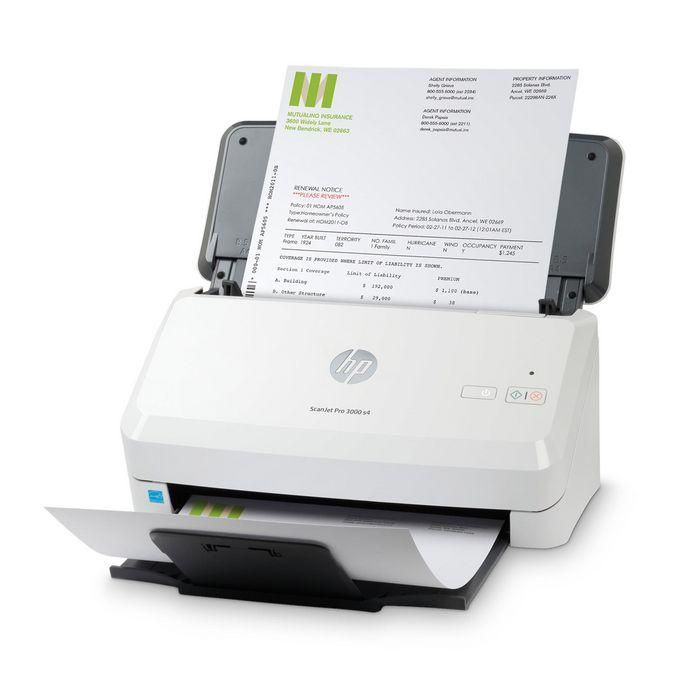 HP ScanJet Pro 3000 s4 8