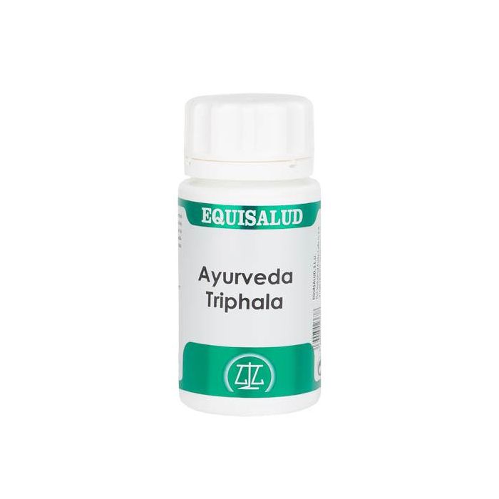 Ayurveda Triphala 50 Cáps Ayurveda Triphala 50 Cáps