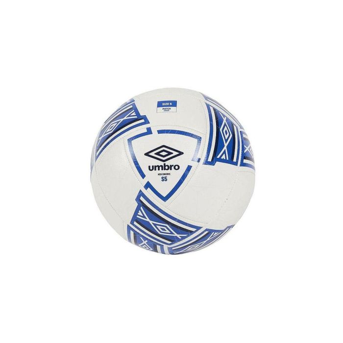 Balón de Fútbol Sala Umbro NEO SWERVE 21307U 759 Blanco 0 Balón de Fútbol Sala Umbro NEO SWERVE 21307U 759 Blanco 0