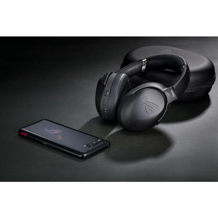 Asus Bluetooth, 3.5mm, Gaming, Neodymium, Omnidirectional , Virtual 7.1, Black 10 Asus Bluetooth, 3.5mm, Gaming, Neodymium, Omnidirectional , Virtual 7.1, Black 10