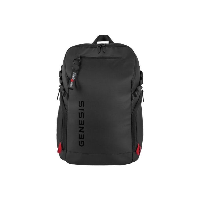 GENESIS Pallad 420 39,6 cm (15.6") Mochila Negro 4