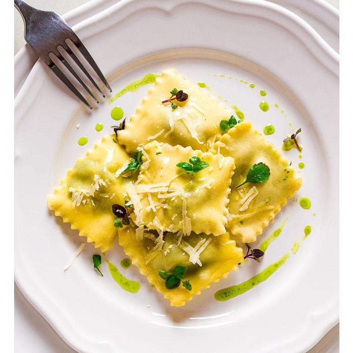 Corta Pasta Ravioli Cuadrado Quttin (24 Unidades) 5 Corta Pasta Ravioli Cuadrado Quttin (24 Unidades) 5