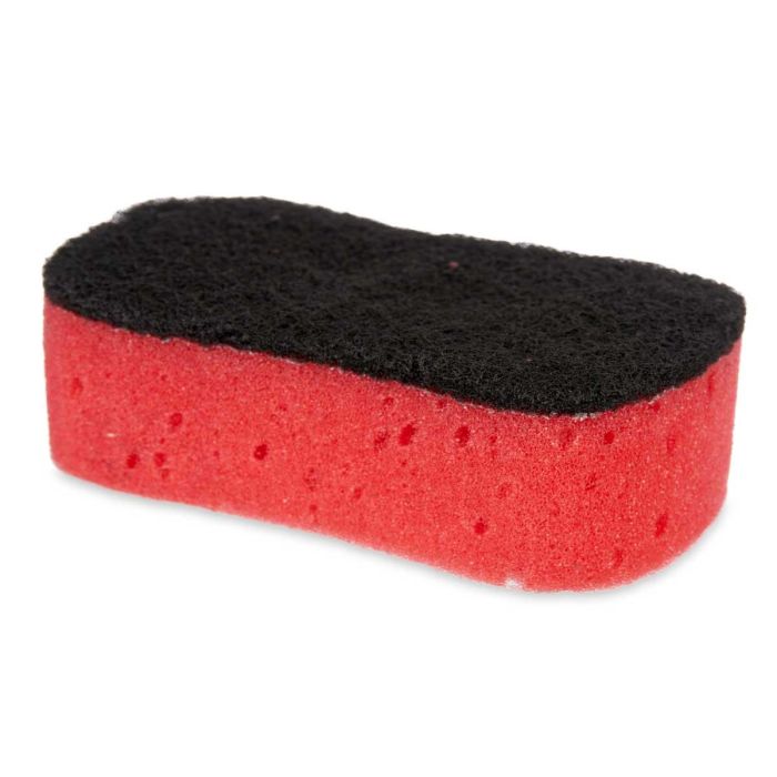 Estropajo para horno, barbacoa y chimenea con esponja - Arte Regal 7.3x4x12.3 cm (40 Unidades) 1