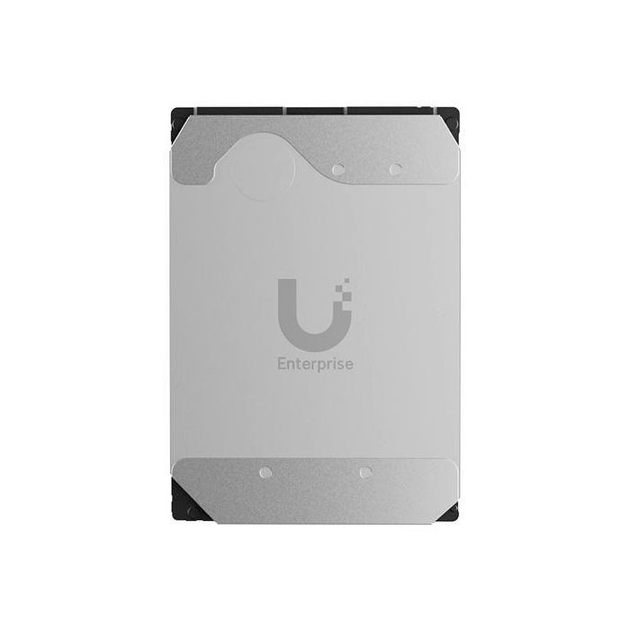Ubiquiti 24TB, 3.5" SATA 6Gb/s, 7200 RPM, 5V/12V, 550TB/year, 670 g Ubiquiti 24TB, 3.5" SATA 6Gb/s, 7200 RPM, 5V/12V, 550TB/year, 670 g
