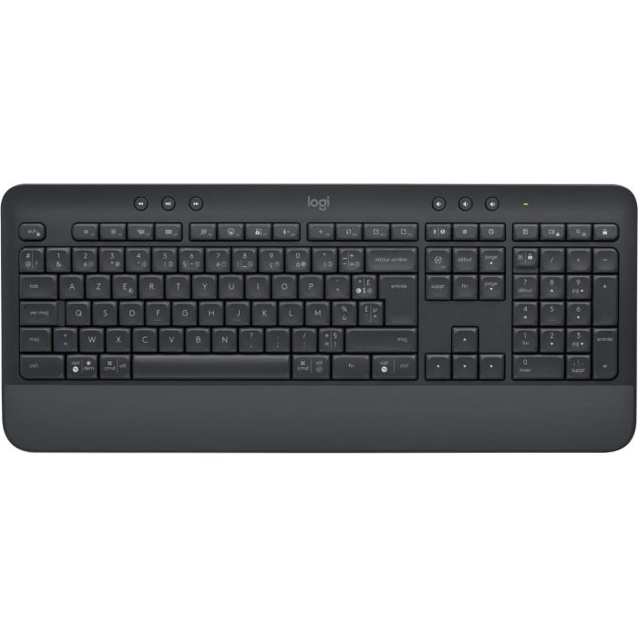 MK650 FOR BUSINESS GRAPHITE -