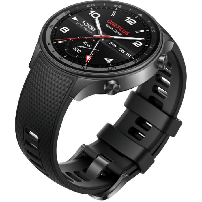 OnePlus Watch 2R Smartwatch, Pantalla AMOLED, 100 Modos Deportivos, Batería 100 Horas, Gris 2 OnePlus Watch 2R Smartwatch, Pantalla AMOLED, 100 Modos Deportivos, Batería 100 Horas, Gris 2
