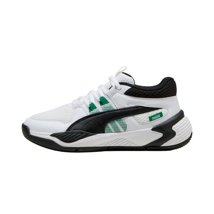 Zapatillas de Baloncesto para Adultos Puma Uproar Blanco M 2 Zapatillas de Baloncesto para Adultos Puma Uproar Blanco M 2