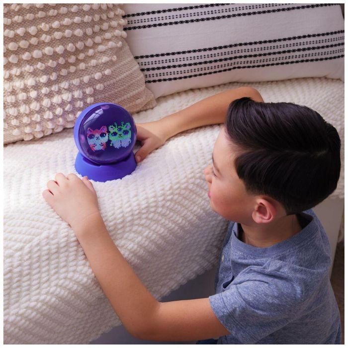 Spin Master 6072283 Bitzee Mascota Digital Hamsterball Interactivo con 20 Hámsters Virtuales Sin Pantallas Edad +5 Años 6 Spin Master 6072283 Bitzee Mascota Digital Hamsterball Interactivo con 20 Hámsters Virtuales Sin Pantallas Edad +5 Años 6