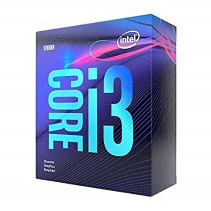 Procesador Intel Core™ i3-9100F 3.6 GHz 6 MB