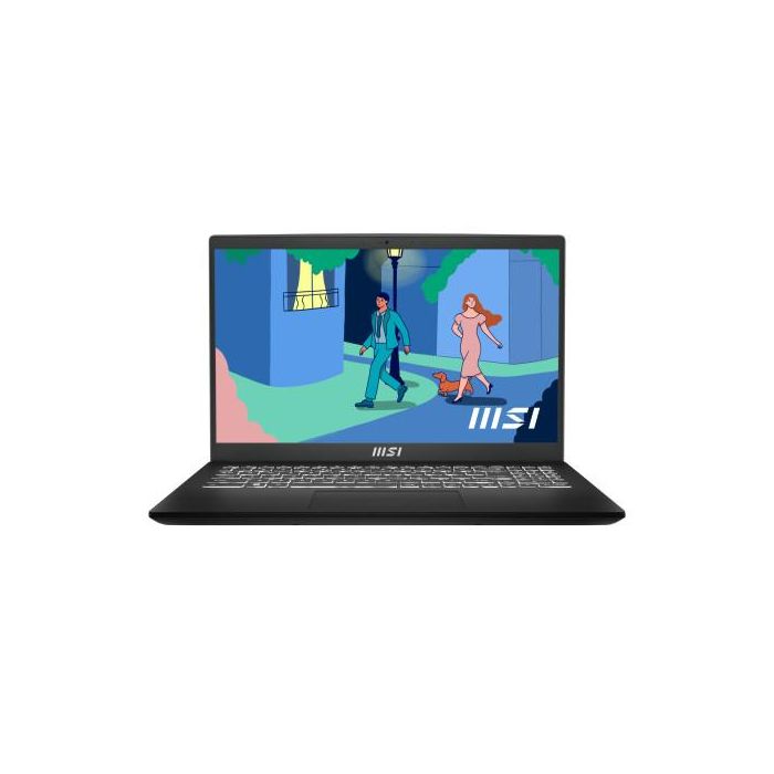 MSI Portatil Modern 15 B7M-461Es. 15.6" Fhd (1920*1080), 60Hz Ips. Ryzen 5 7430U. Amd Radeon Graphics. Ddr Iv 16Gb. 512Gb Nvme Gen3X4 Ssd. Negro. W11 Home MSI Portatil Modern 15 B7M-461Es. 15.6" Fhd (1920*1080), 60Hz Ips. Ryzen 5 7430U. Amd Radeon Graphics. Ddr Iv 16Gb. 512Gb Nvme Gen3X4 Ssd. Negro. W11 Home