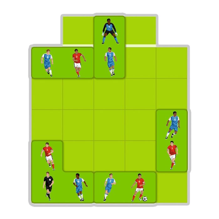 Smart Games Juego Goal Sgt320 Juego Magnético Inteligente 48 Desafíos 3