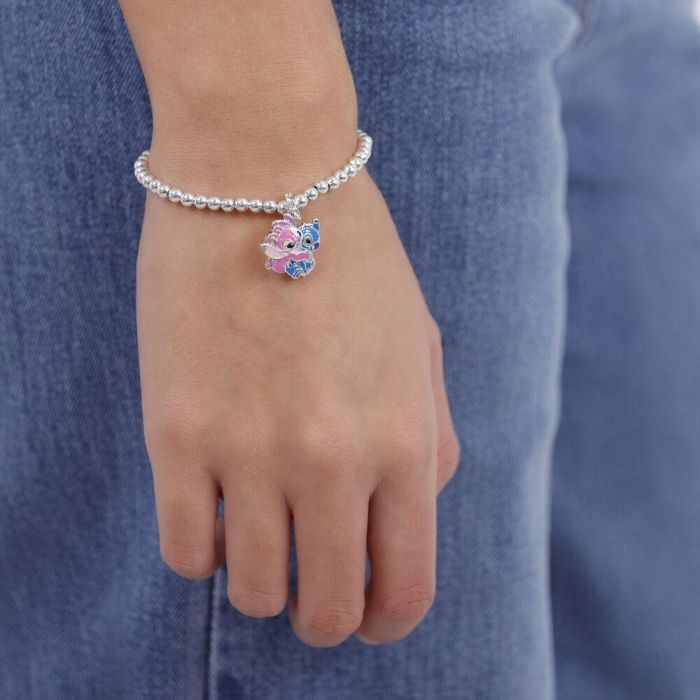 Pulsera Angel & Stitch Disney 3 Pulsera Angel & Stitch Disney 3