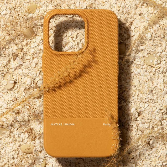 Native Union Classic Case For iPhone 15 Pro, Kraft 5 Native Union Classic Case For iPhone 15 Pro, Kraft 5