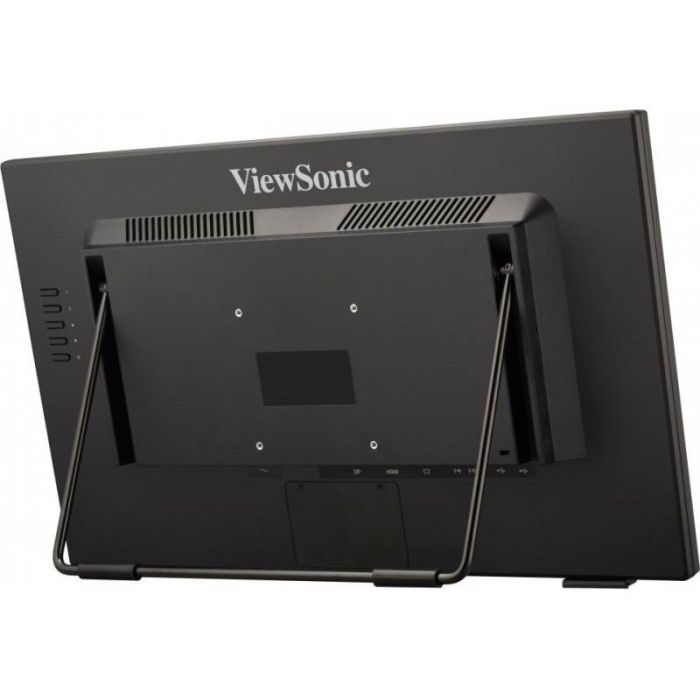 Viewsonic TD2465 Monitor Interactivo Táctil LED 24" Full HD 1920x1080 250 cd/m² 7ms 60Hz Negro Comercial 9