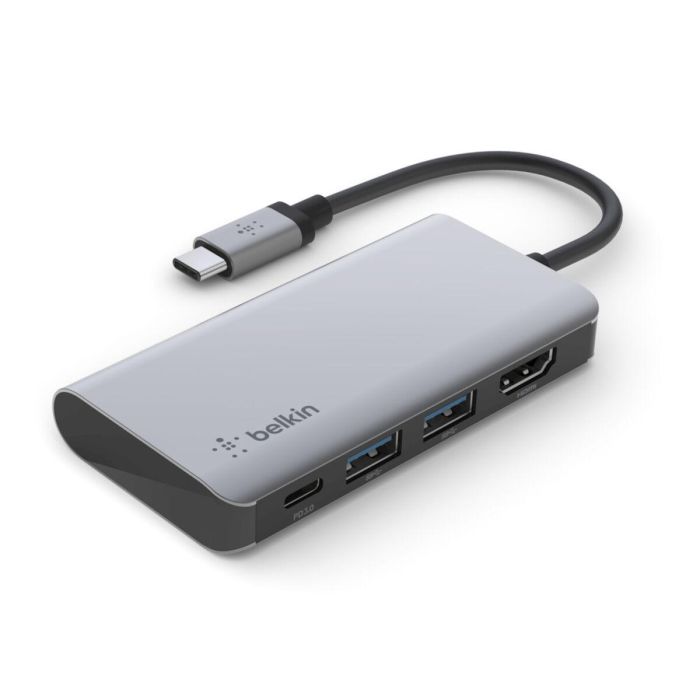 Adaptador USB Belkin AVC006btSGY 0 Adaptador USB Belkin AVC006btSGY 0