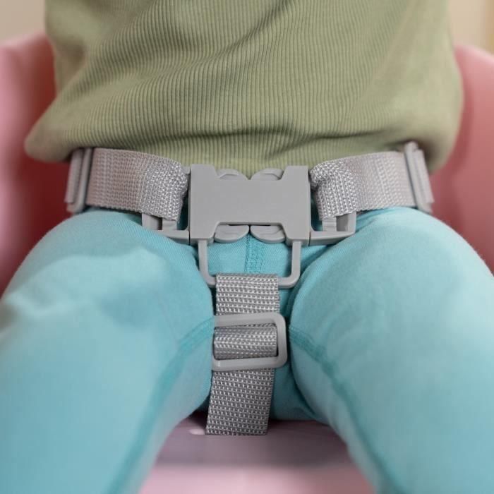 DISNEY BABY -PRINCESAS- Silla elevadora para bebé de 6 meses a 3 años, arnés de 3 puntos, fácil de limpiar 5 DISNEY BABY -PRINCESAS- Silla elevadora para bebé de 6 meses a 3 años, arnés de 3 puntos, fácil de limpiar 5
