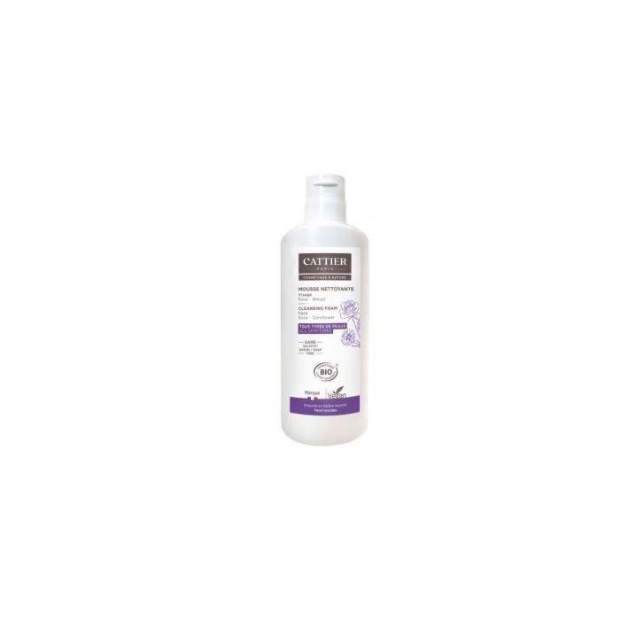 Espuma Limpiadora Facial Sin Jabon 150Ml. Espuma Limpiadora Facial Sin Jabon 150Ml.