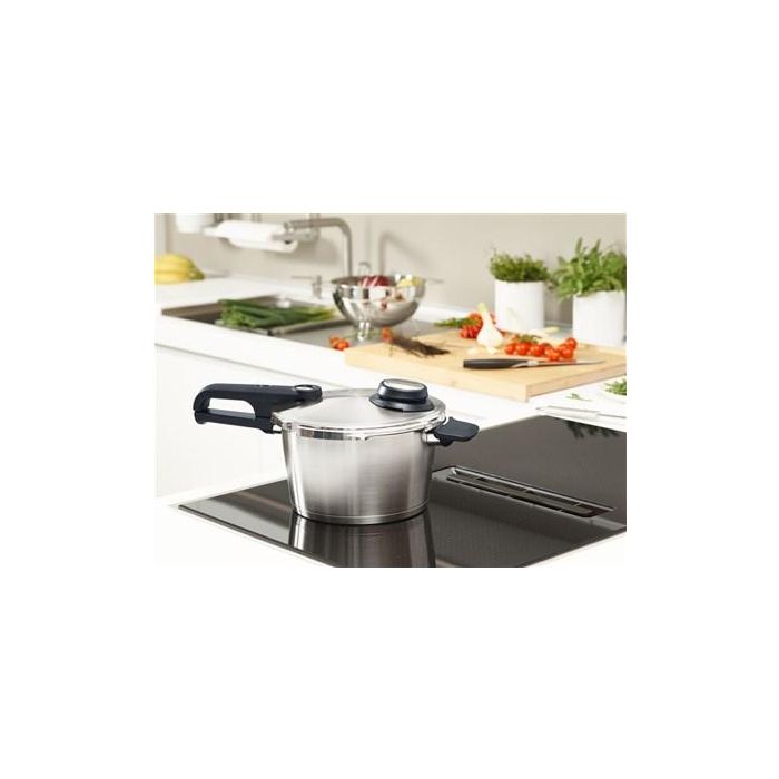 Vitavit® Premium Olla A Presión 18Cm – 1,8L Sin Cestillo FISSLER 622-212-01-000/0 11